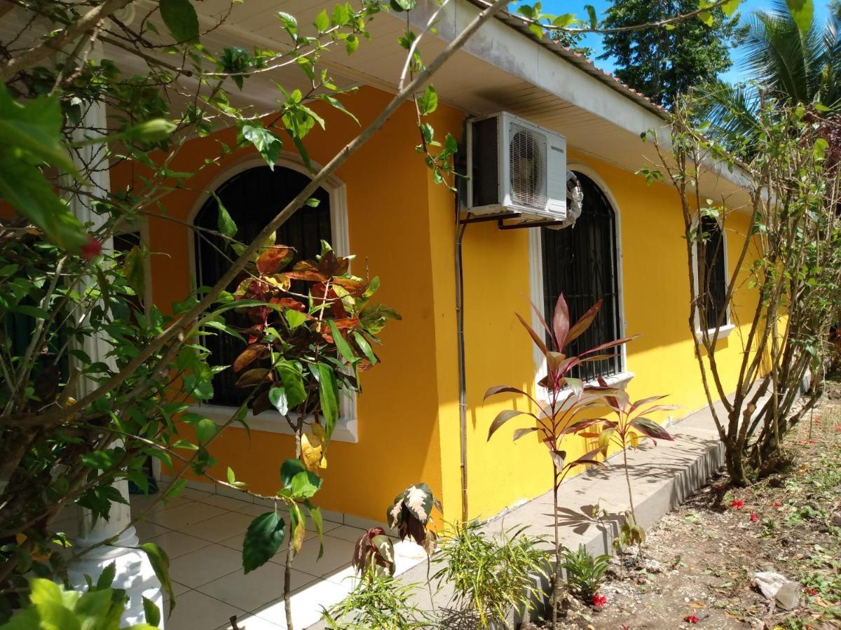 Casa Esmeralda Paquera Exterior photo